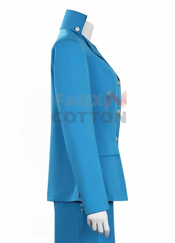 Snowpiercer Jennifer Connelly (Melanie Cavill) Coat